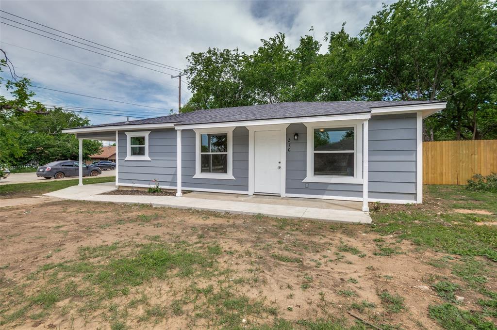 John M Ross Surv Abst #737 - Residential