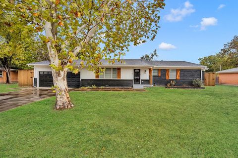 A home in Richland Hills