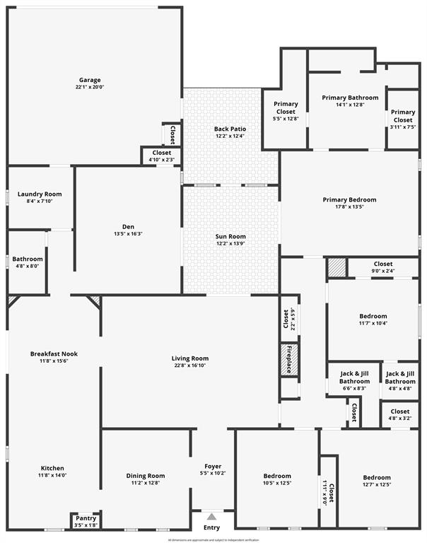 Prestonwood - Residential