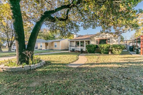 A home in Fort Worth