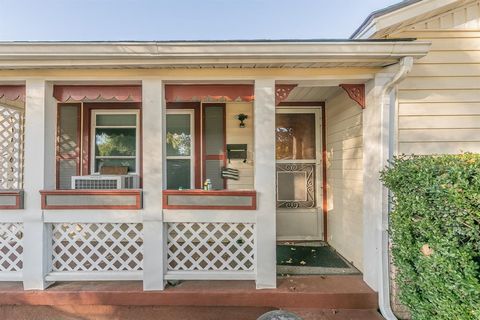 A home in Fort Worth