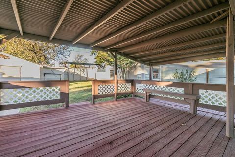 A home in Fort Worth