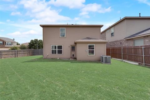 A home in Fort Worth