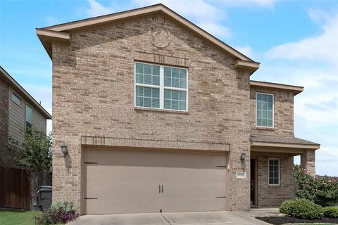 A home in Fort Worth