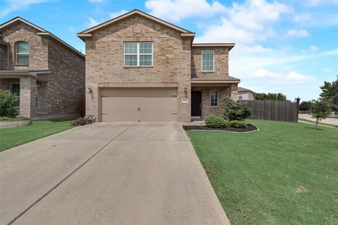 A home in Fort Worth