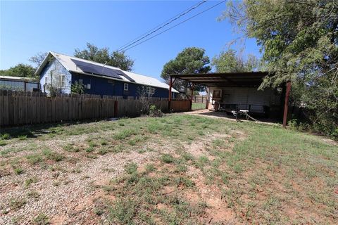 A home in Sweetwater