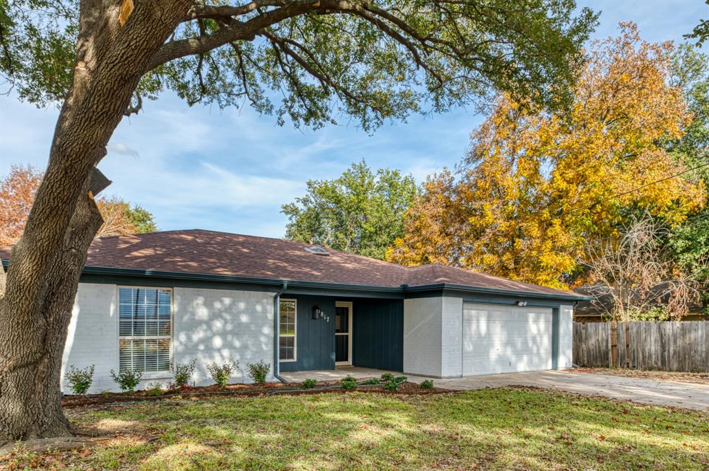 Timber Creek Add - Residential