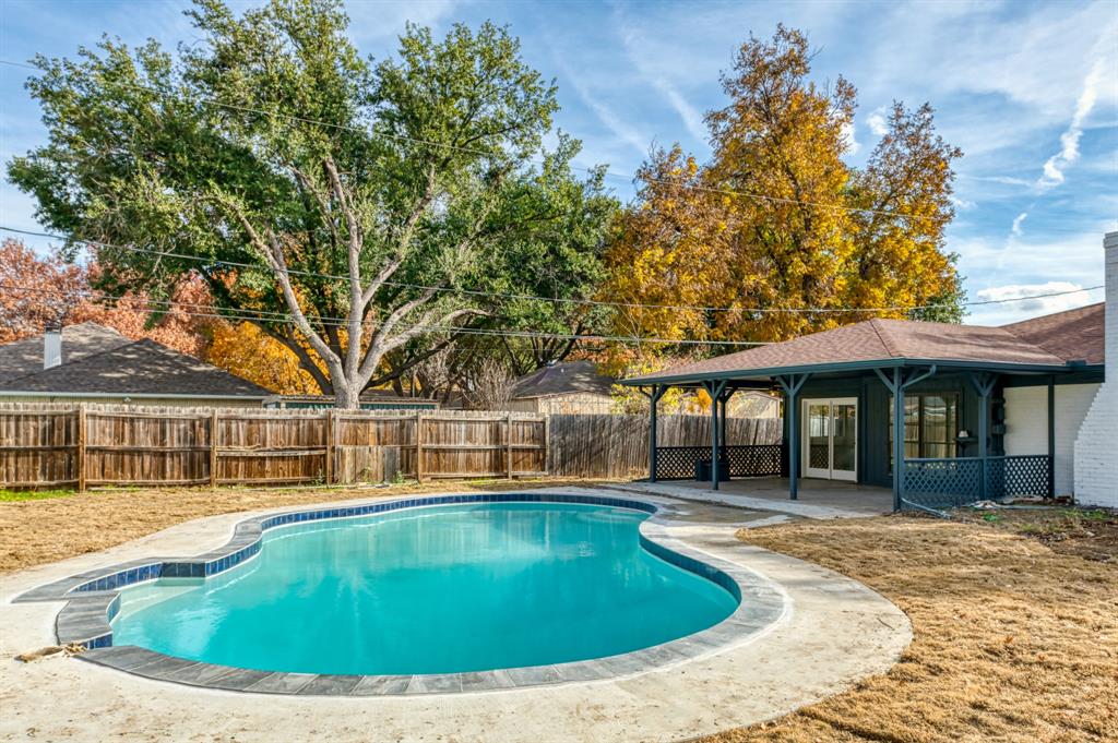 Timber Creek Add - Residential