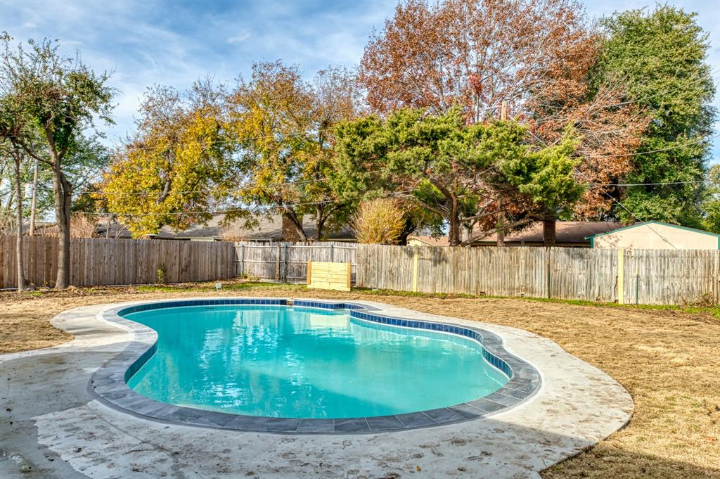 Timber Creek Add - Residential