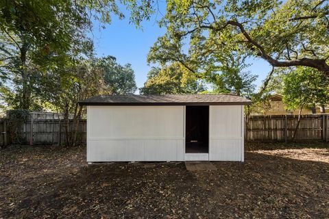 A home in Colleyville