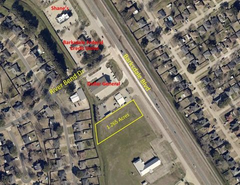 0 Barksdalee Boulevard Bossier City LA 71112