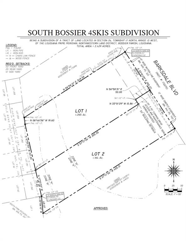 0 Barksdalee Boulevard