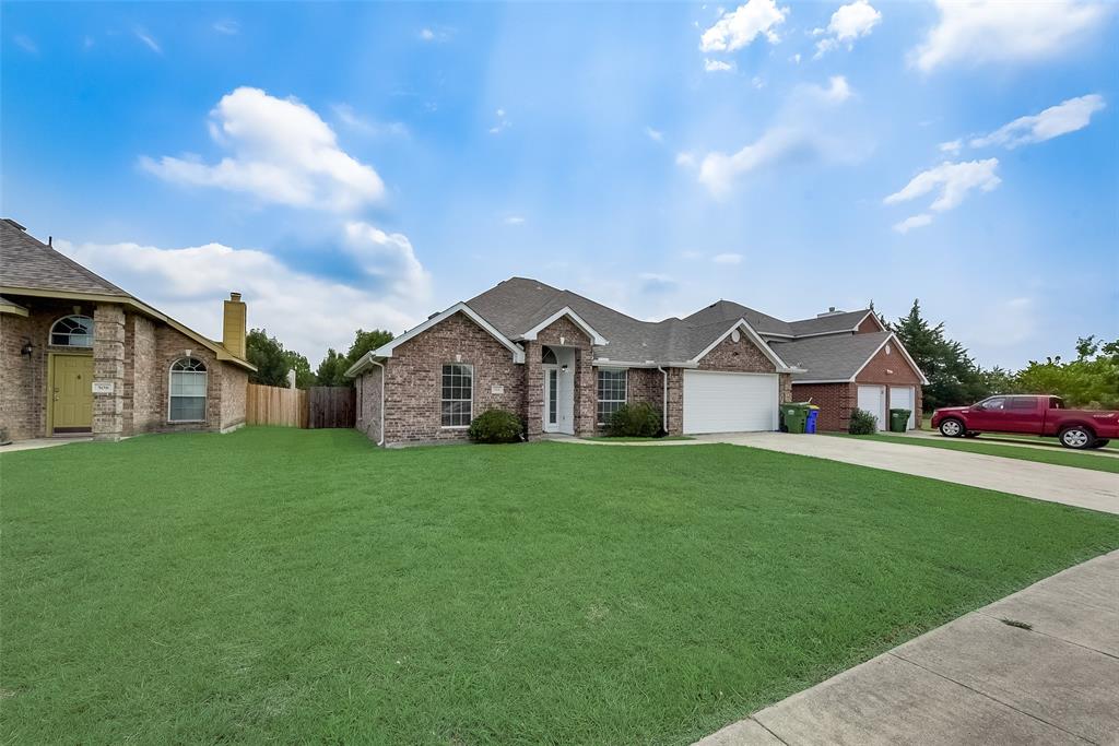 Parks - Residential Lease