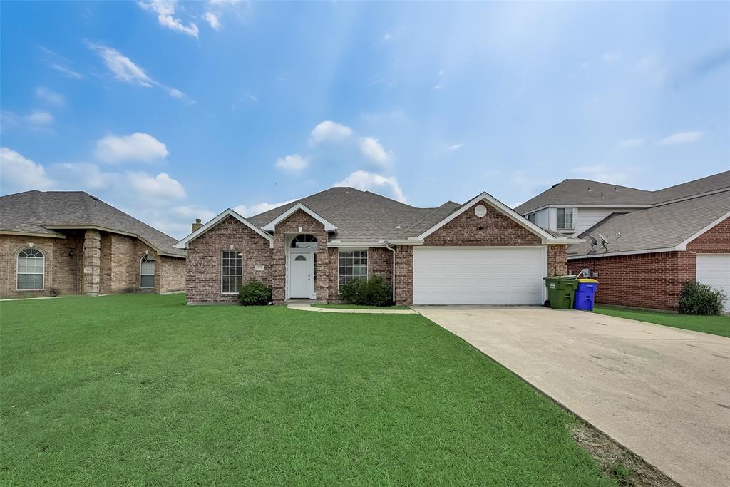 Parks - Residential Lease