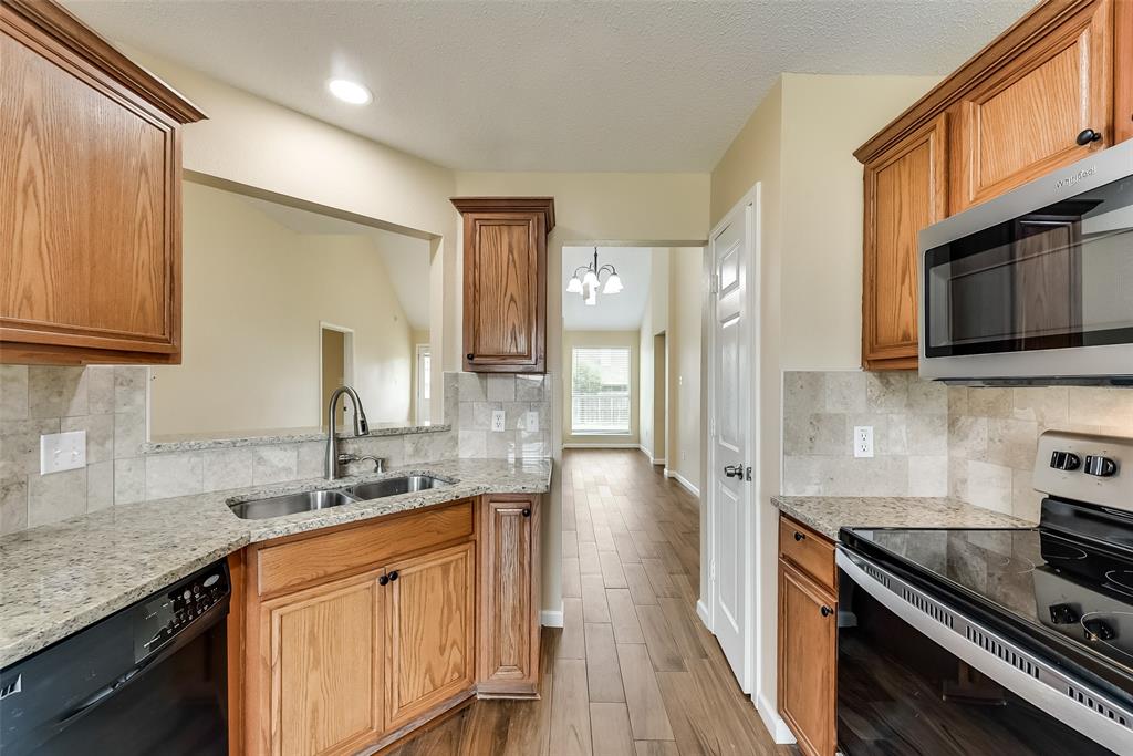 Parks - Residential Lease