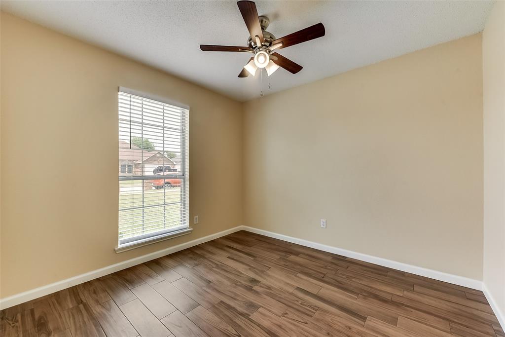 Parks - Residential Lease