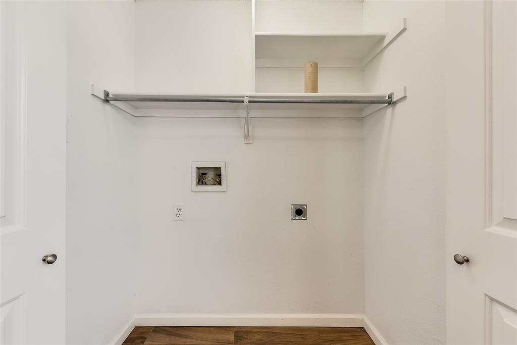 Parks - Residential Lease