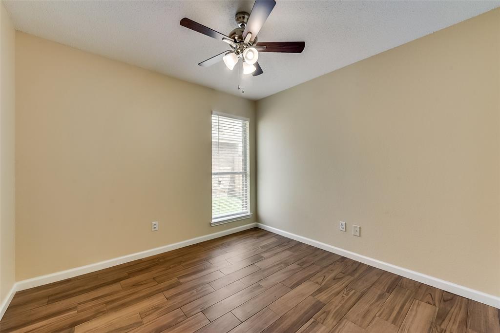 Parks - Residential Lease