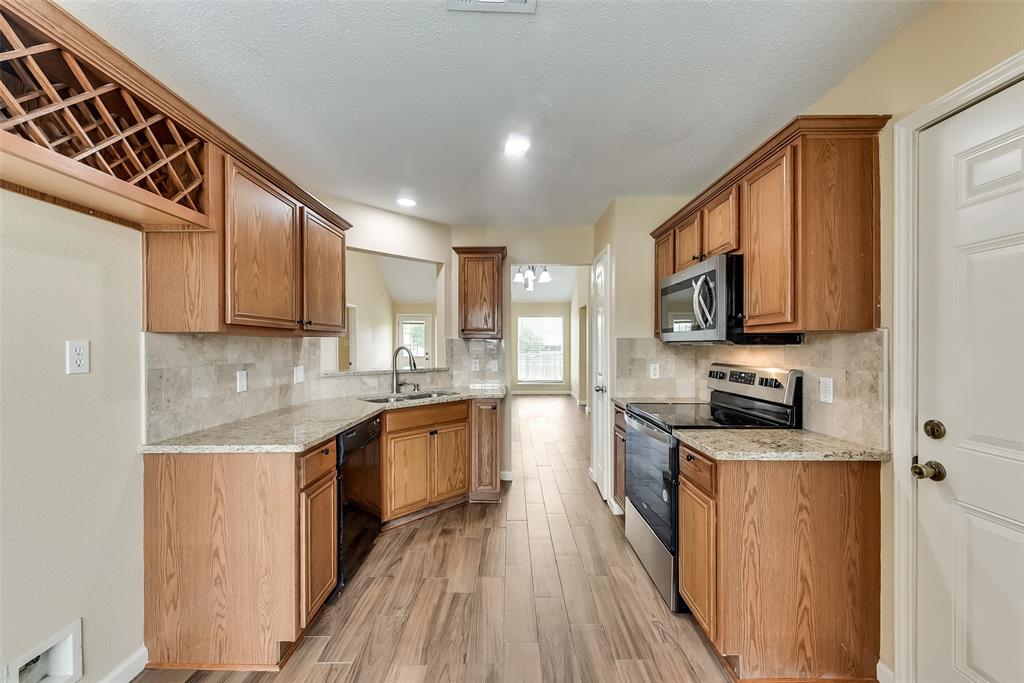 Parks - Residential Lease