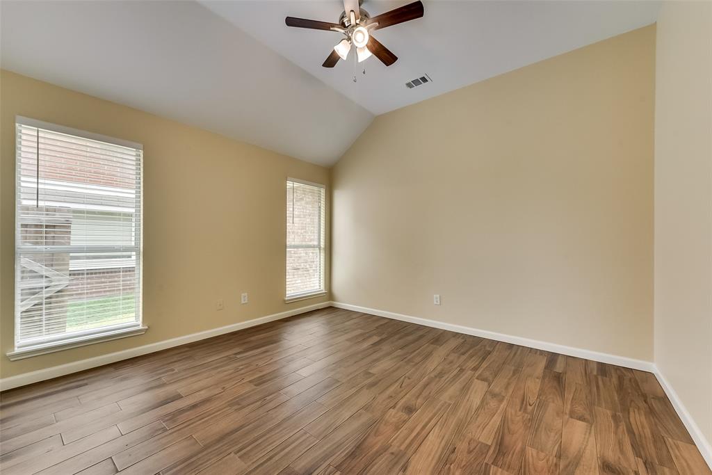 Parks - Residential Lease