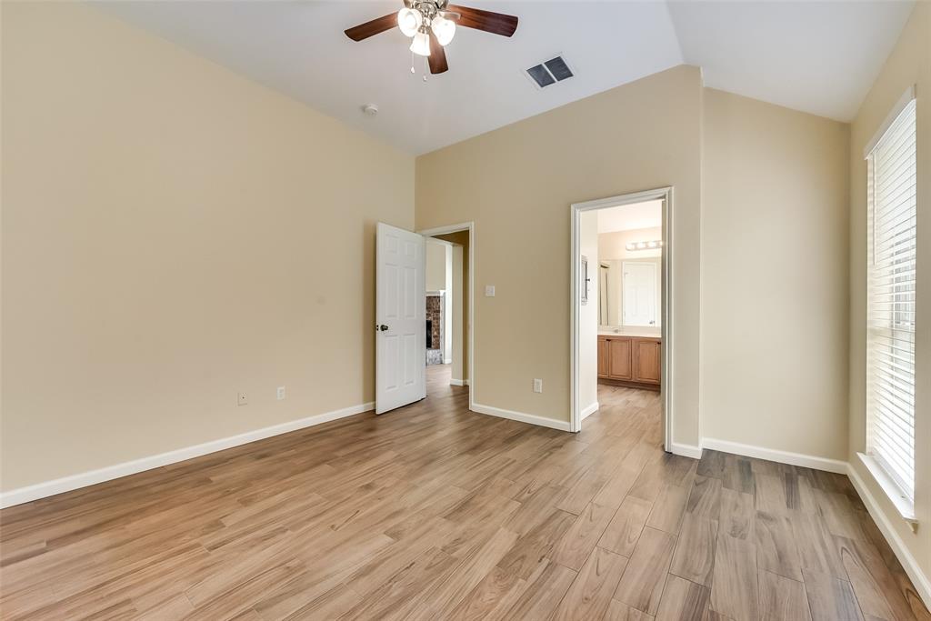 Parks - Residential Lease