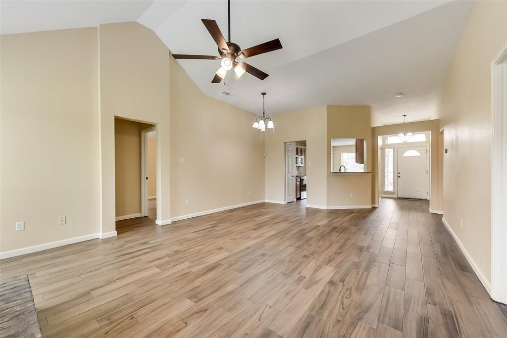 Parks - Residential Lease