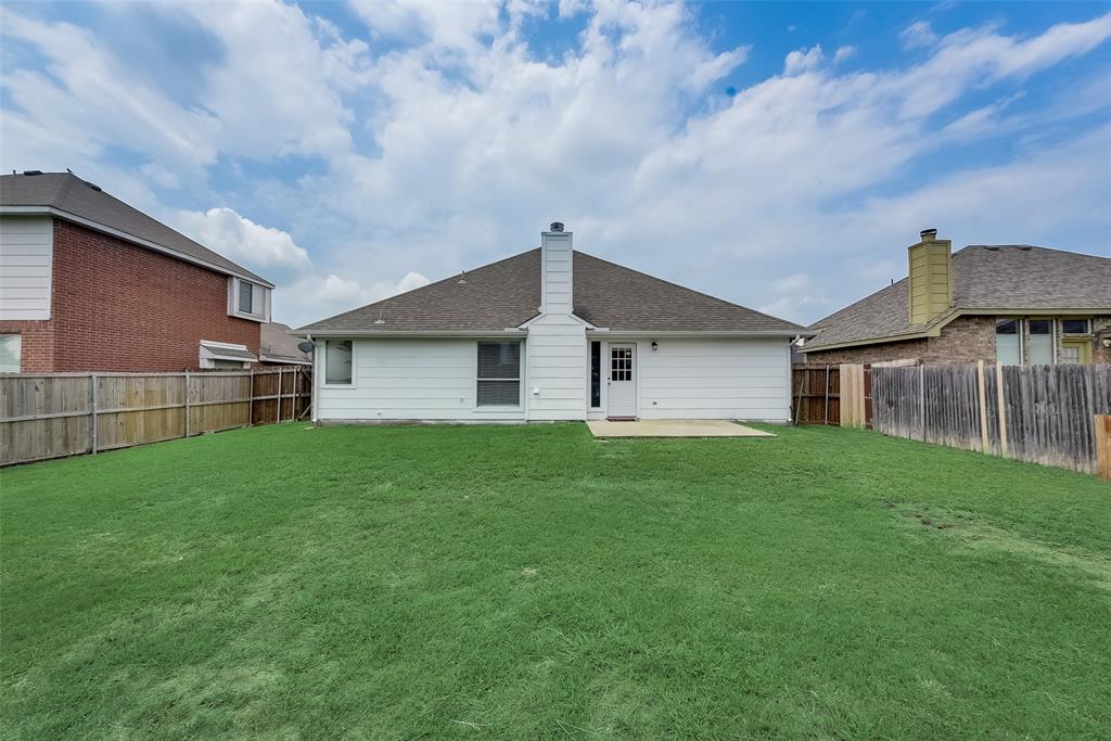 Parks - Residential Lease