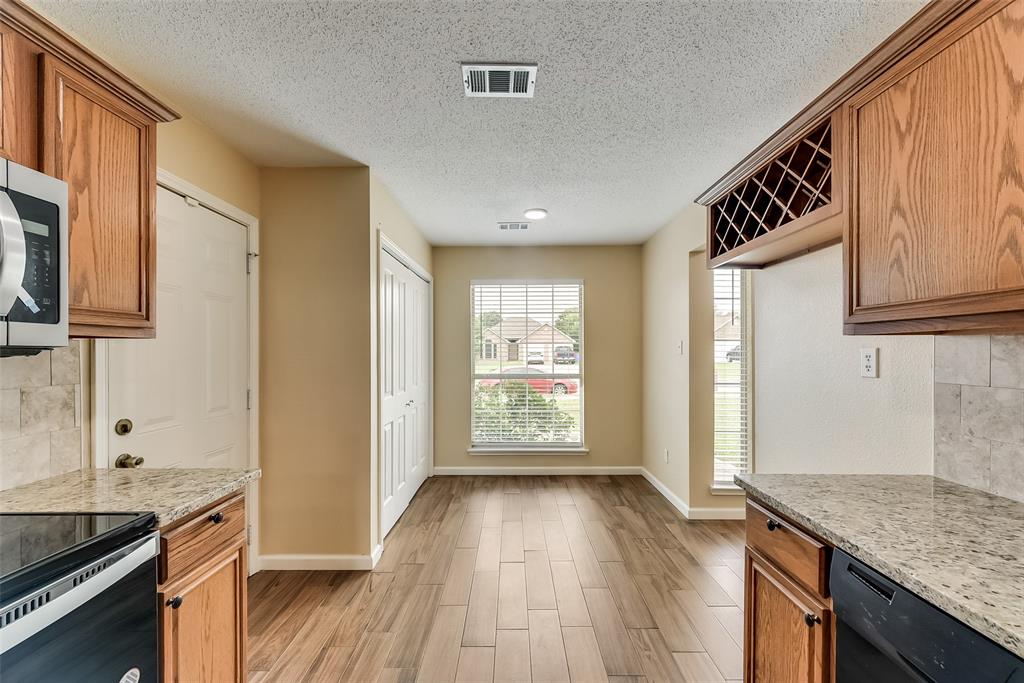 Parks - Residential Lease