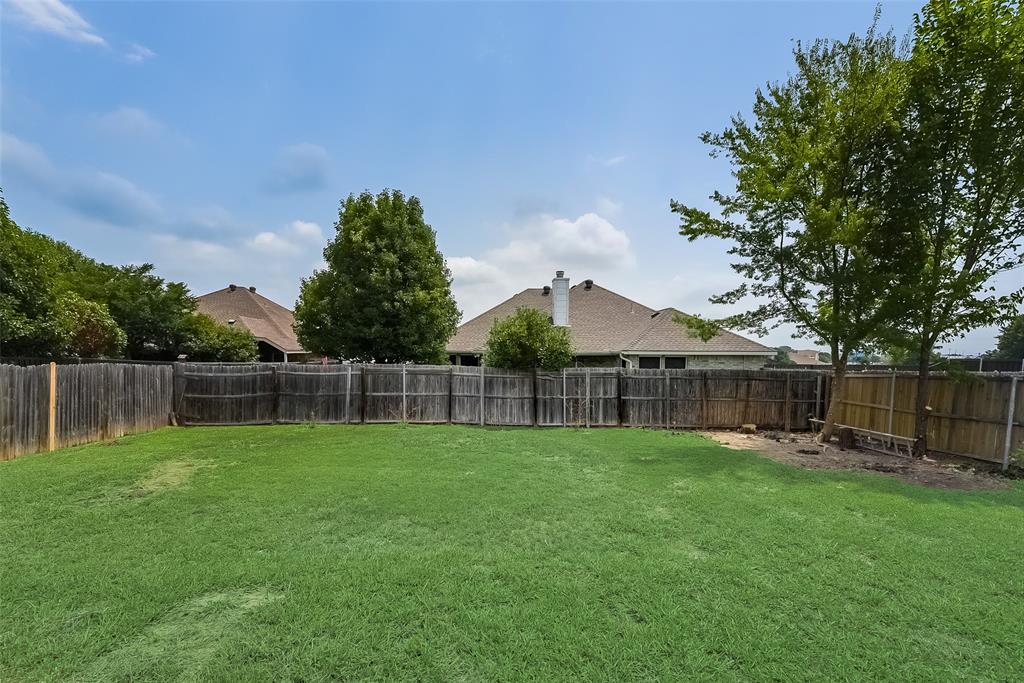 Parks - Residential Lease