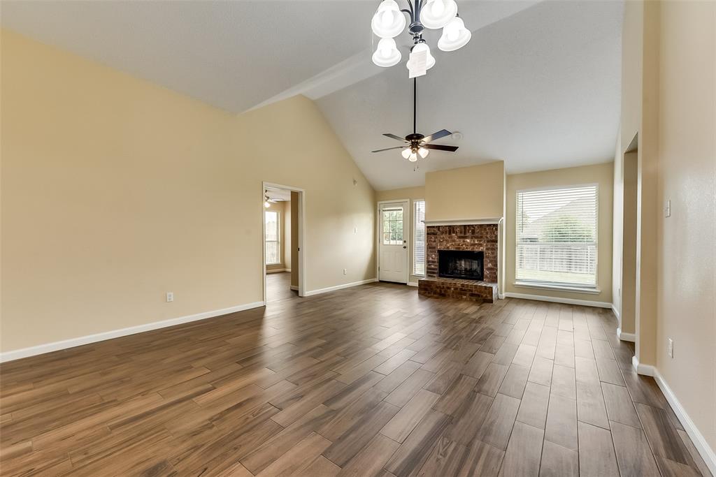 Parks - Residential Lease