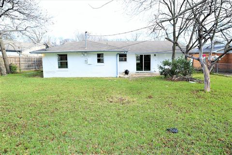 A home in Mesquite