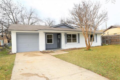 A home in Mesquite