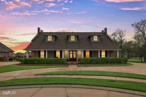 2481 Churchill Drive Bossier City LA 71111