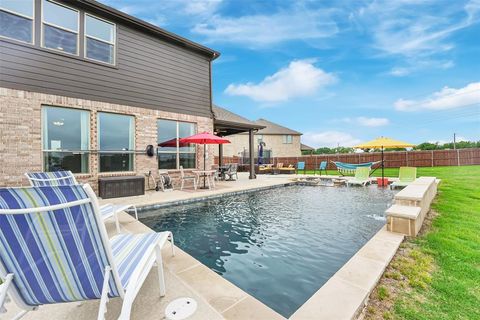 A home in Grand Prairie