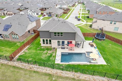 A home in Grand Prairie