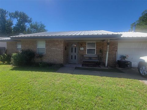 A home in Graham