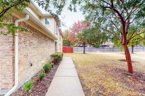 A home in Frisco