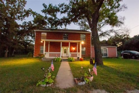 A home in Alvarado