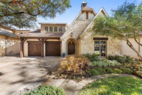 4316 Santa Barbara Drive Dallas TX 75214