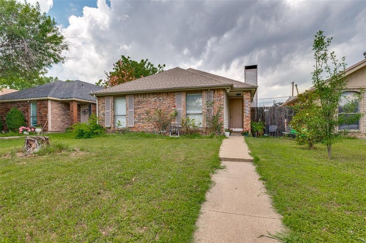 Photo 1 of 23 — 1325 Abbott Drive, Irving, TX 75060