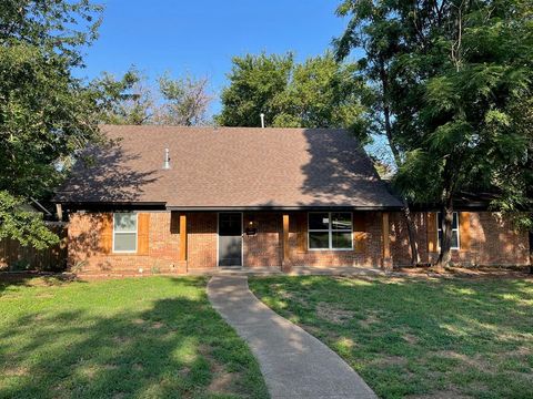 A home in Arlington