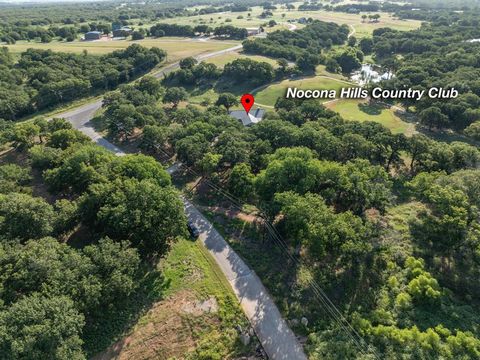 A home in Nocona