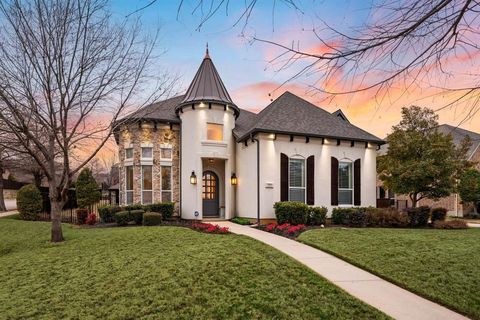 5001 Ellison Court Fort Worth TX 76244