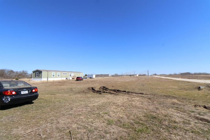 Great opportunity to own 1.393 acres in Powell, Texas! This cleared and level lot is ready for your vision. Mobile home friendly, making it a perfect option for a new manufactured home or future homesite. The property offers wide-open space with plenty of room for parking, outdoor living, shop, or additional improvements. Located in a quiet rural setting with easy access to nearby towns while still enjoying peaceful country living.

See public driving directions for access to the property.