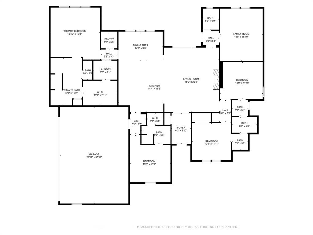 1023 Arbor Hills Court