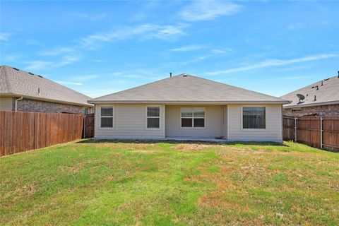 A home in Fort Worth