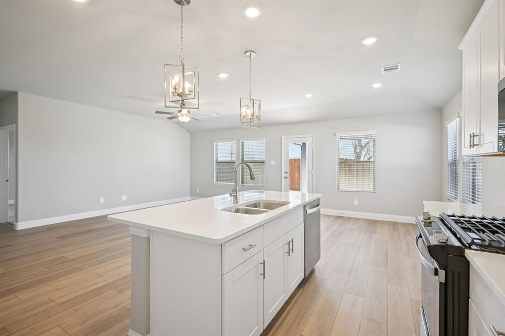 Parks at Foster Crossing - Residential