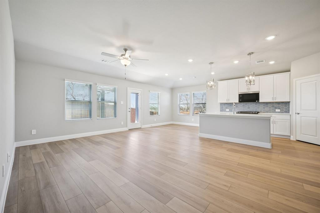 Parks at Foster Crossing - Residential