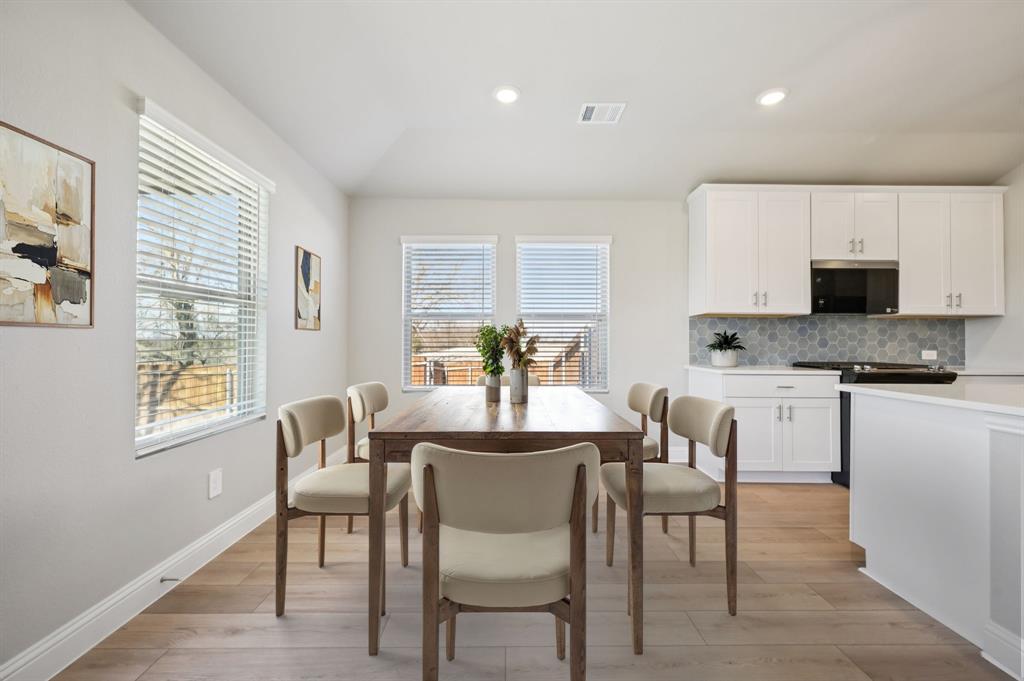 Parks at Foster Crossing - Residential