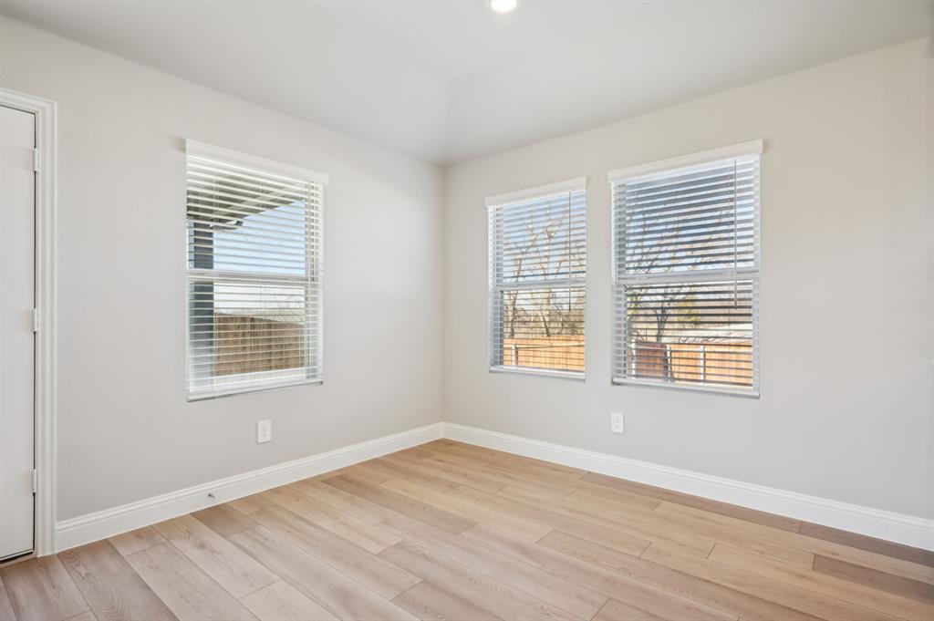 Parks at Foster Crossing - Residential